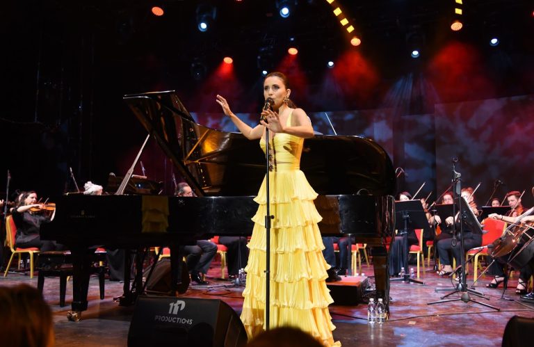 Şahinkaya Türkiye’nin En Uzun Soluklu Uluslararası Festivali’nde Yine Sanatla Beraber